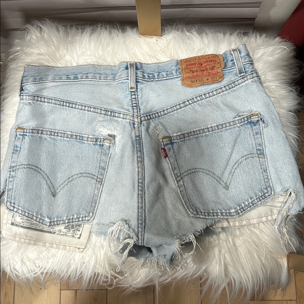 Levi’s Vintage Shorts
